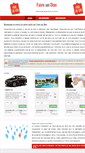 Mobile Screenshot of faireundon.com